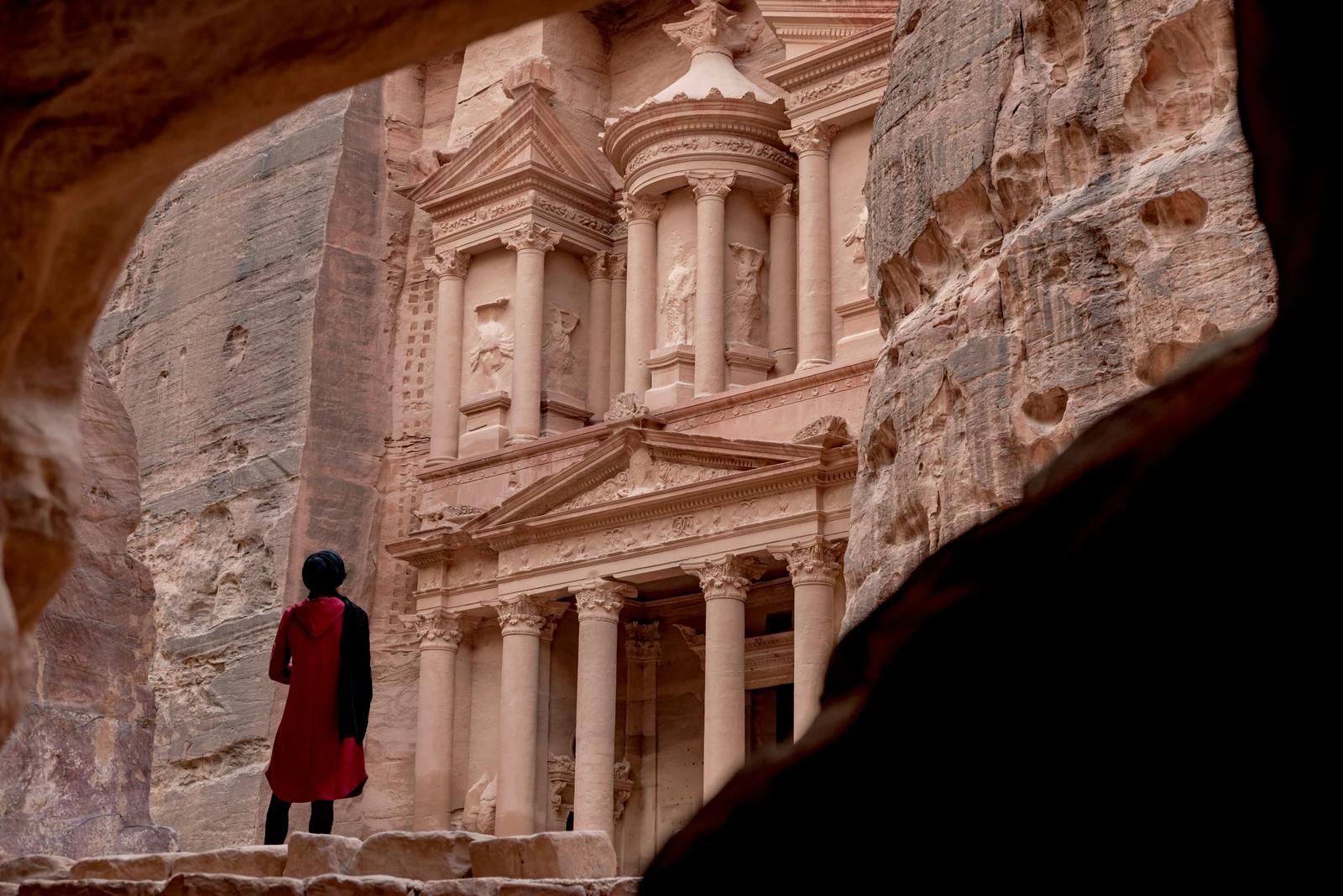 Petra Jordan Tour 7 Days / 6 Nights featured gallery image