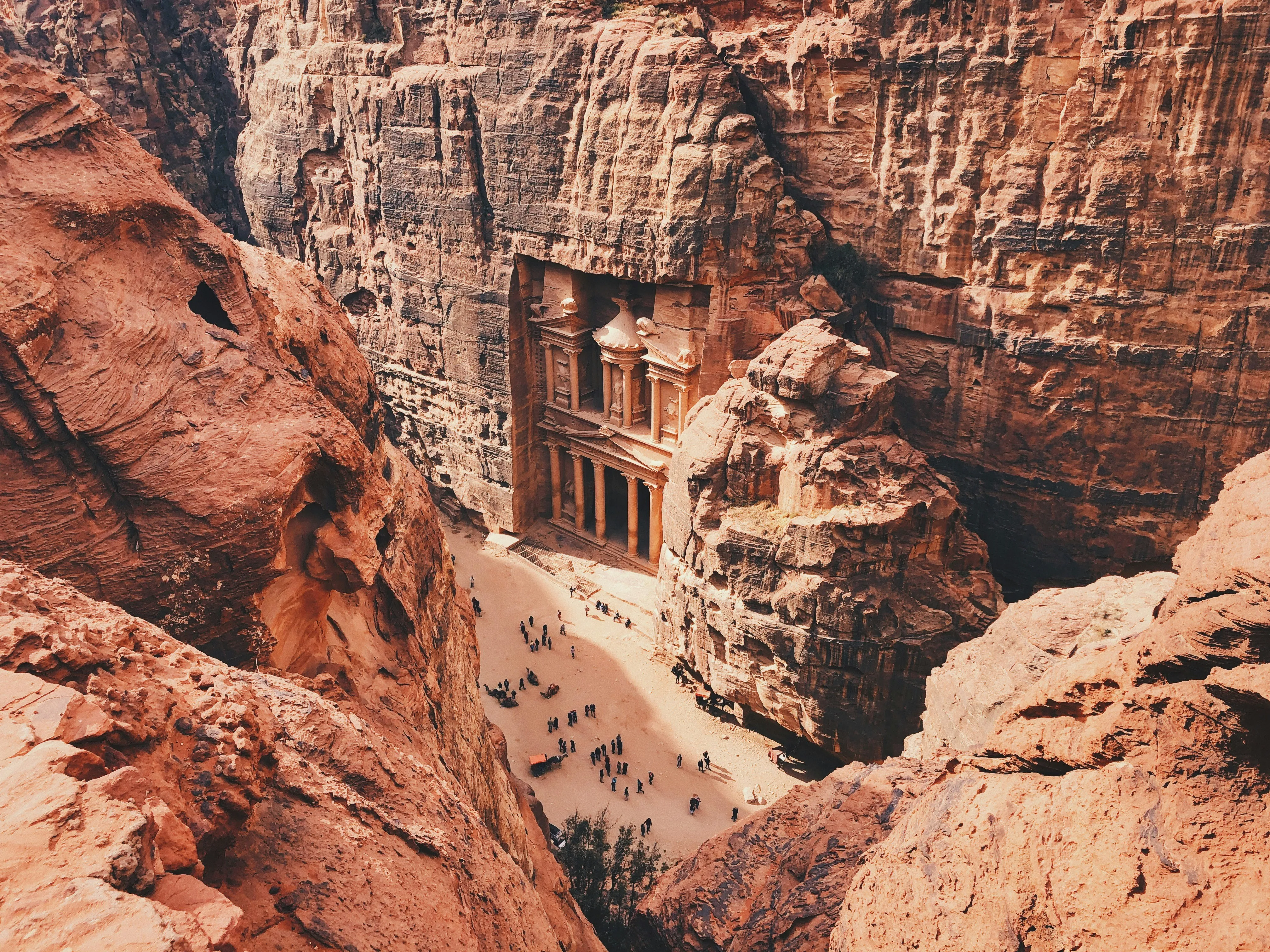 Jordan Highlights Tour 5 Days / 4 Nights