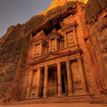 Petra Treasury Tours and Travel